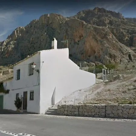 Casa De Mirasierra Bedmar y Garciez Exterior photo