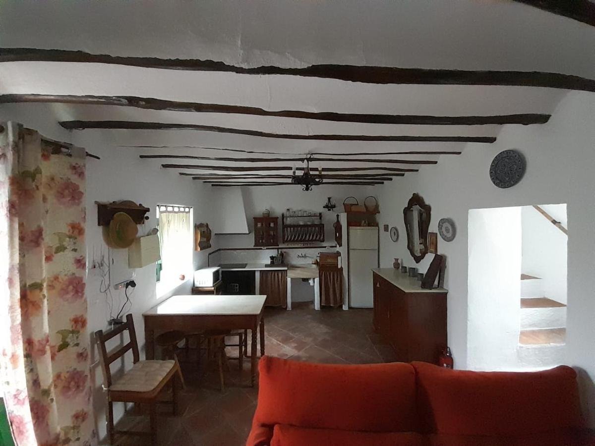 Casa De Mirasierra Holiday home Bedmar y Garciez