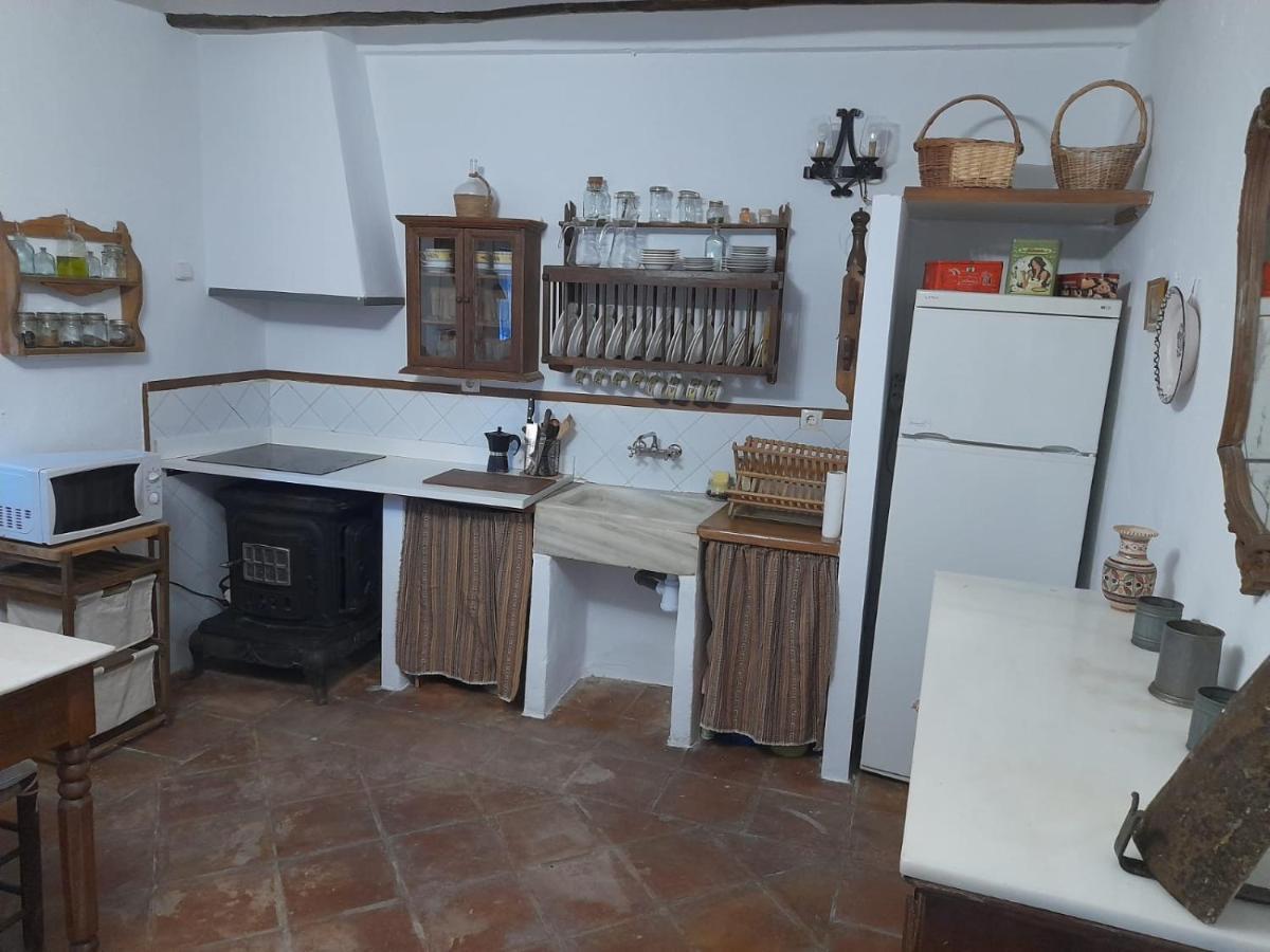 Hébergement de vacances Casa De Mirasierra Bedmar y Garciez